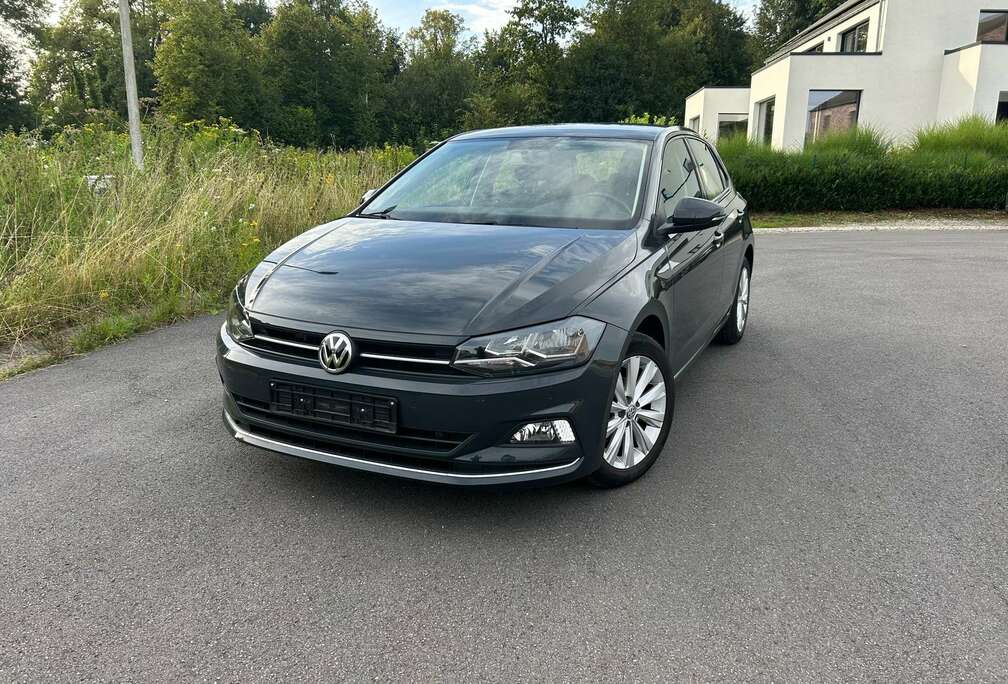 Volkswagen 1.0 TSi Highline OPF