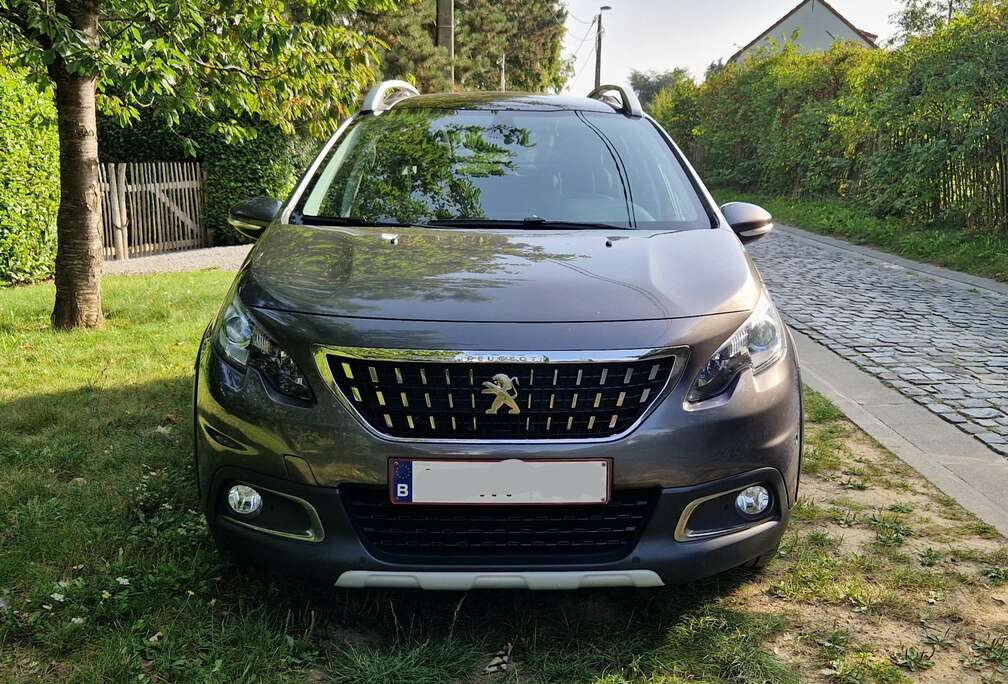 Peugeot 2008 1.2 PureTech Allure S