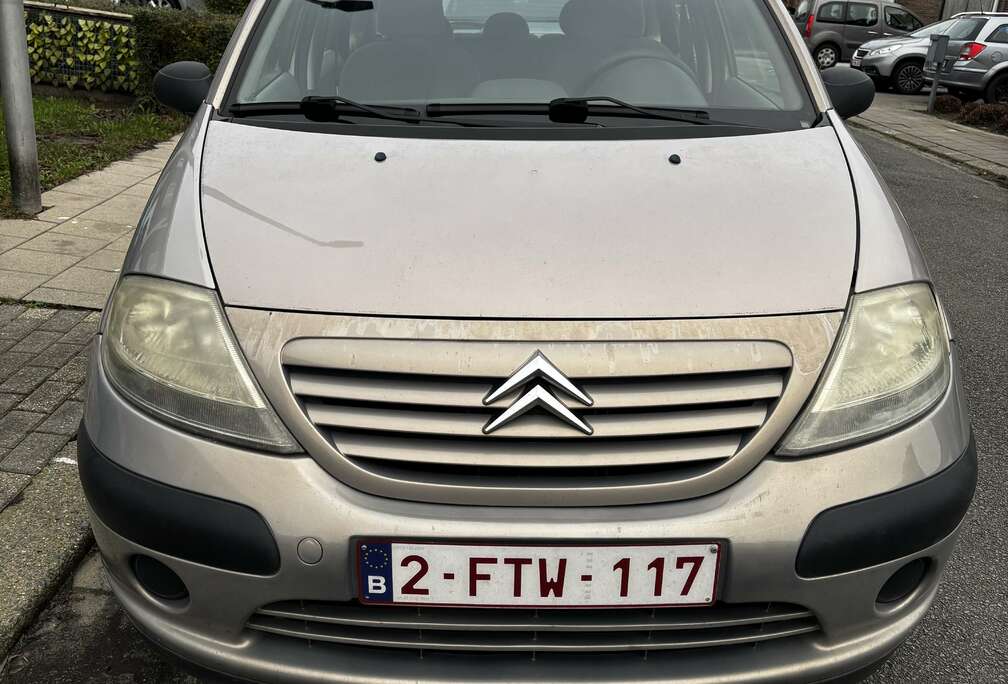Citroen 1.1i SX