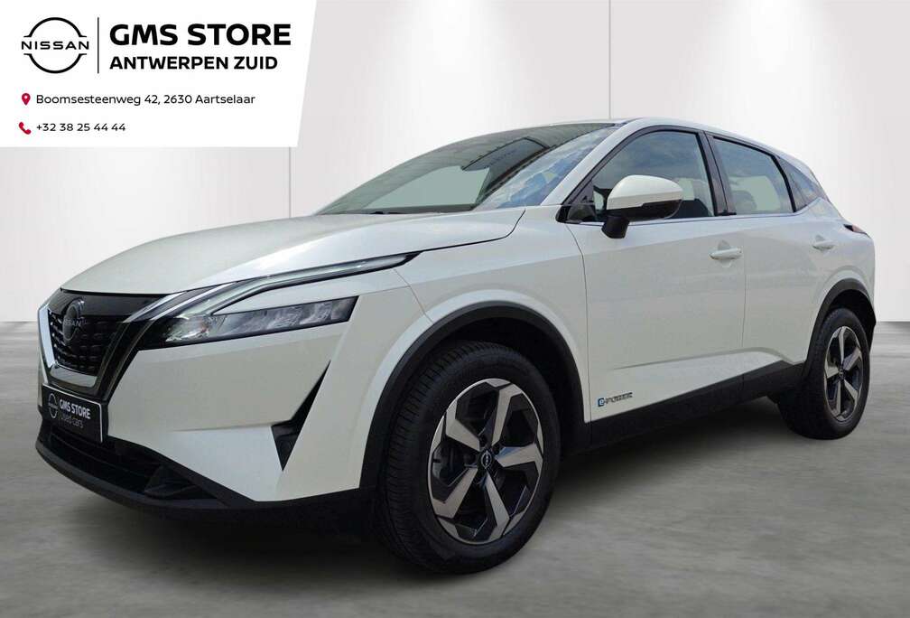 Nissan e-POWER Business Edition - incl 2 jaar KARE