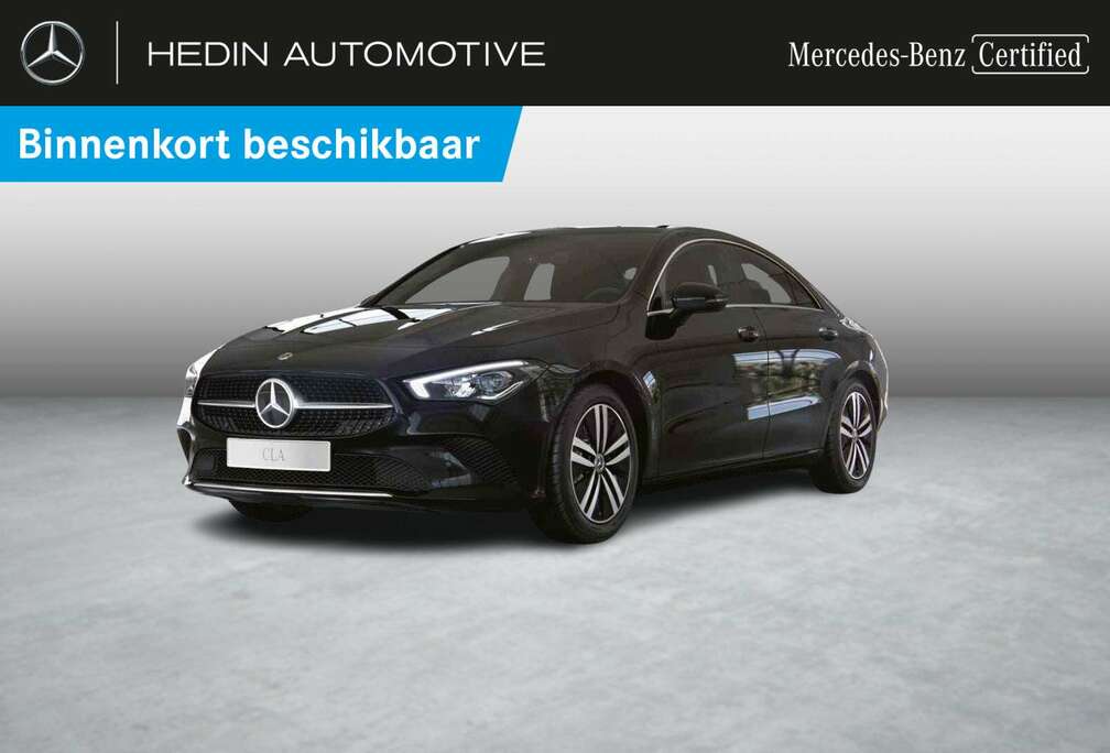 Mercedes-Benz Business Line Smartphone Integratie  Verwarmde Ze