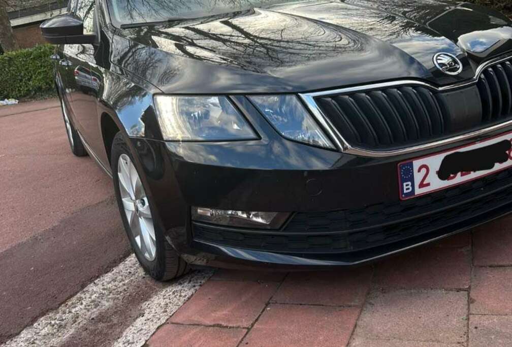 Skoda 1.6 CR TDi