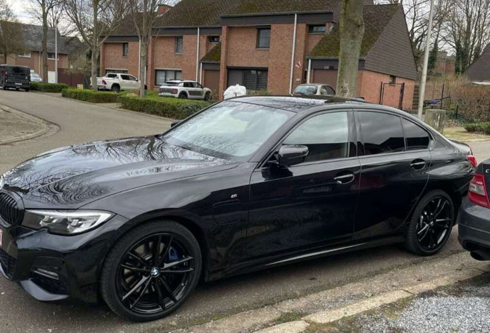 BMW 330e Aut. M Sport