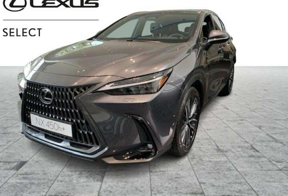 Lexus Privilege Line