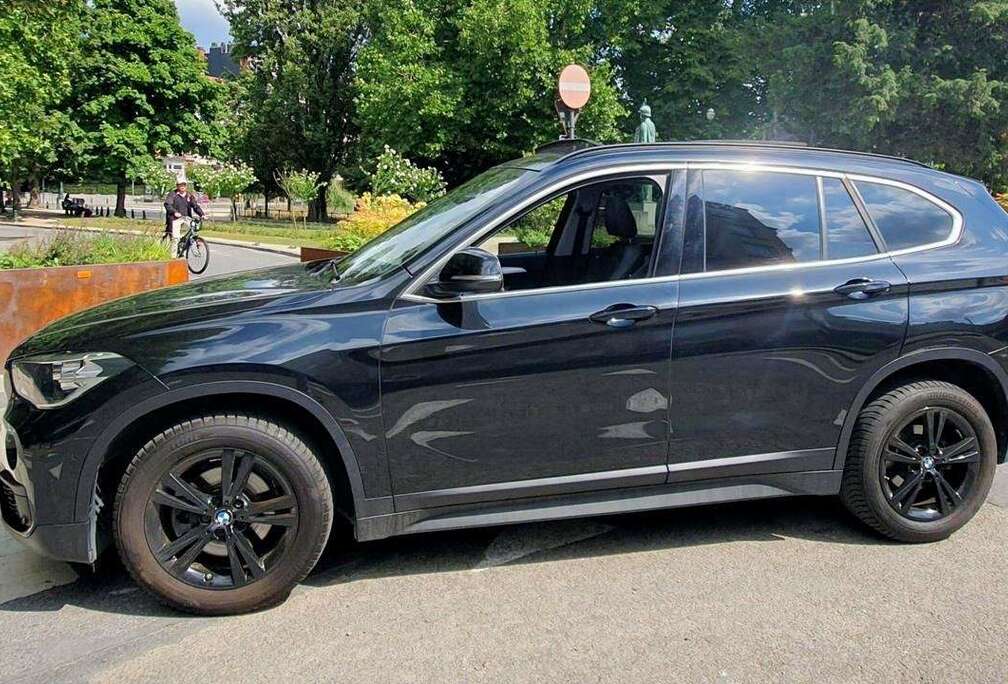 BMW X1 1.5iA sDrive18 OPF (EU6d-TEMP)