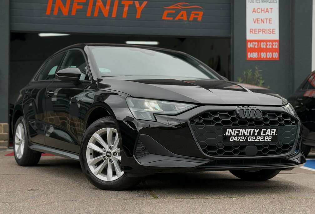 Audi A3 Sportback 35 TFSI Attraction S tronic