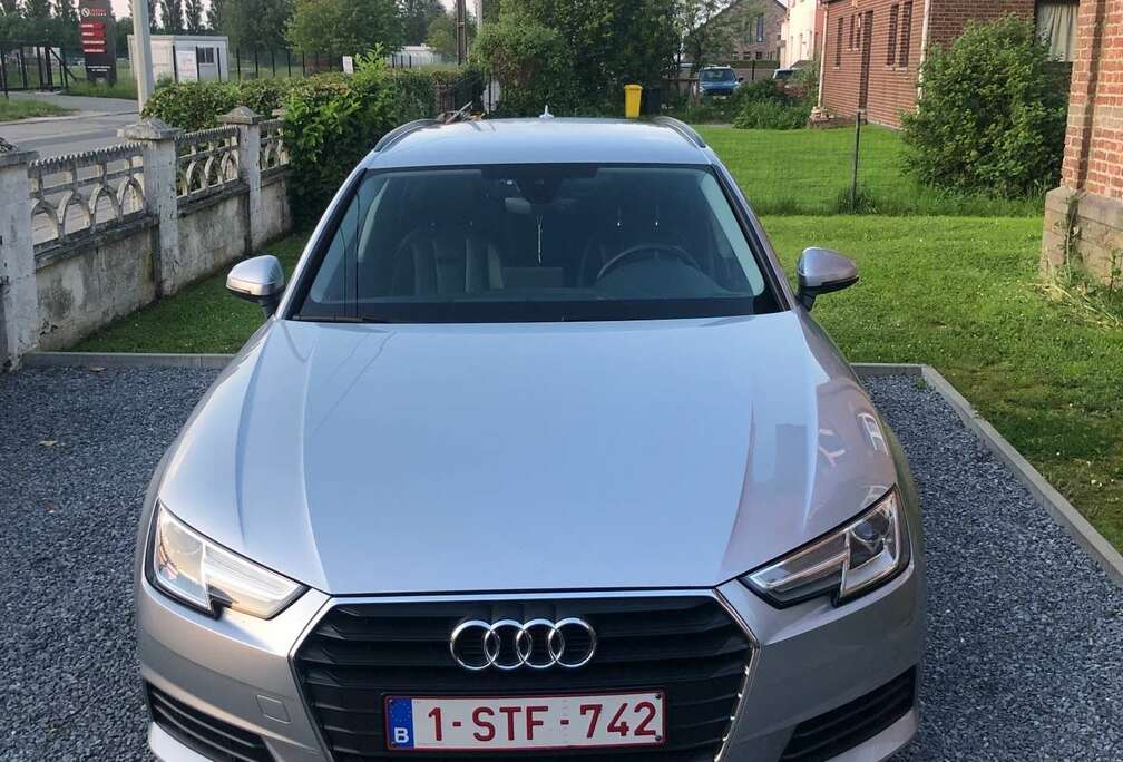 Audi Avant 2.0 TDi Sport