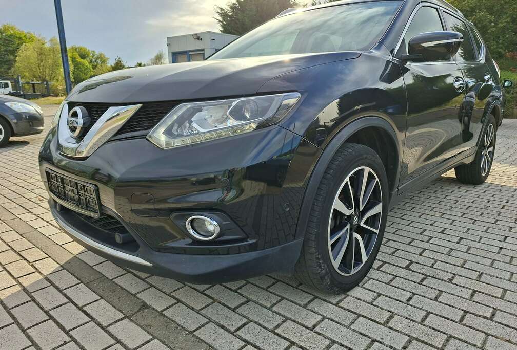 Nissan 7 PLaatsen  Export