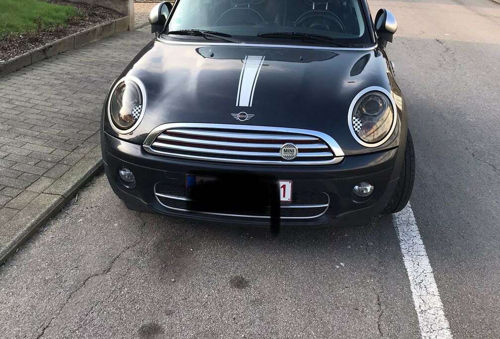 MINI Mini Cooper D