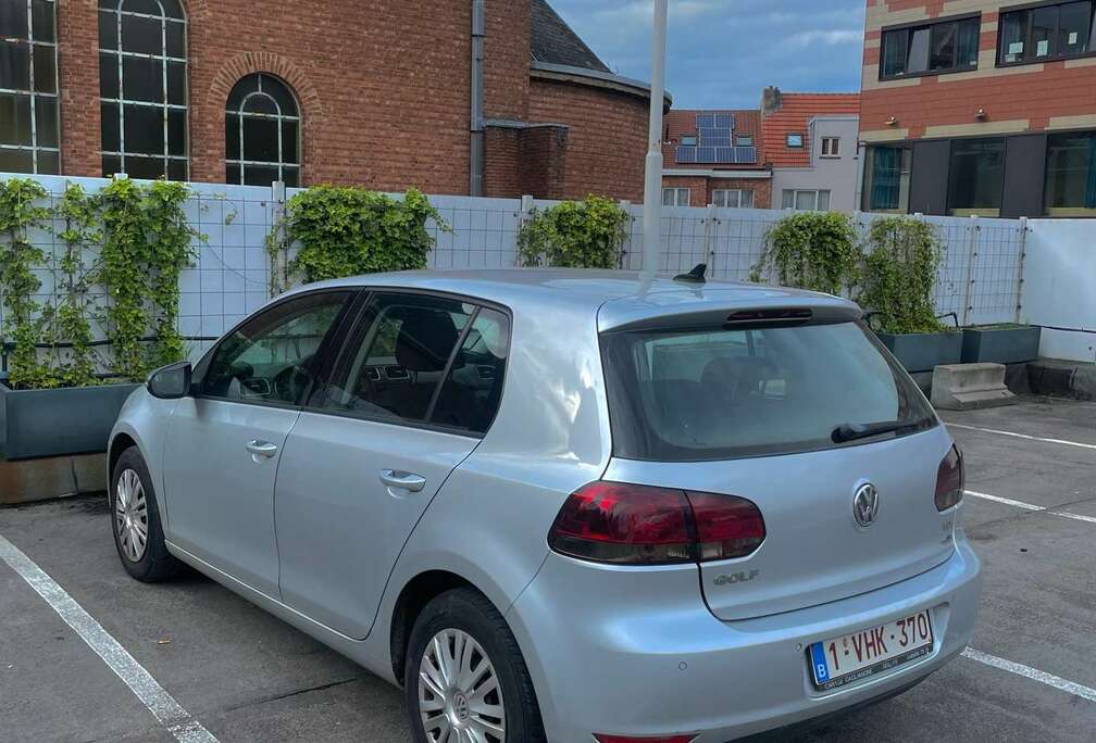 Volkswagen 1.6 TDI 90 FAP CR Trendline