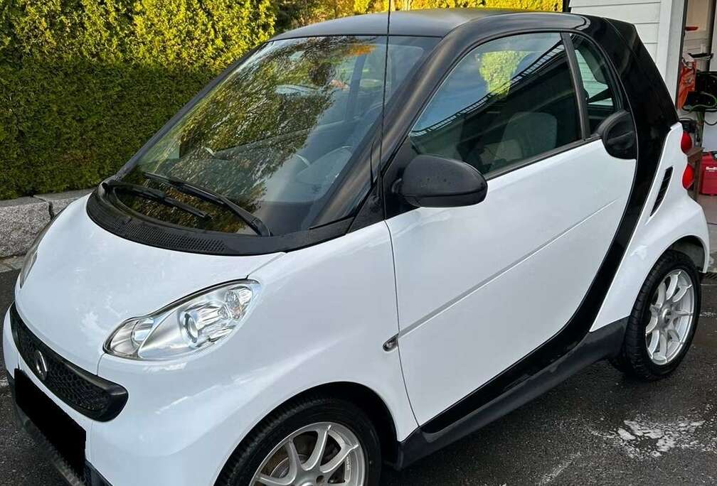 Smart Coupe 1.0i Mhd Pure Softouch