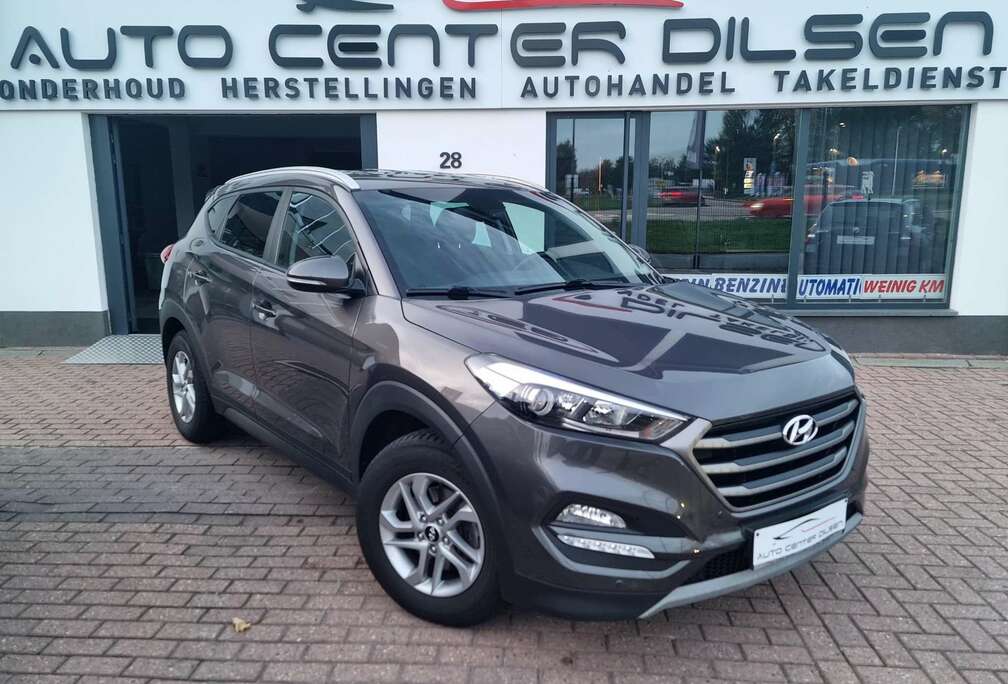 Hyundai 1.6 T-GDI 1e eigenaar AUTOMAAT