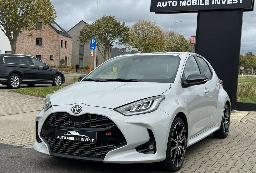 Toyota Yaris Hybrid 130 1.5 VVT-i GR SPORT 0483/47.20.60