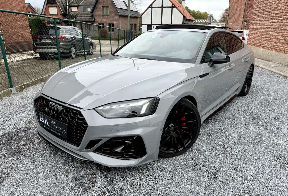 Audi Sportback 2.9 TFSI Quattro  Open Dak  Massage