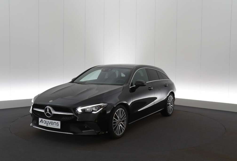 Mercedes-Benz SB dA Business Solution Luxury LEDER/CUIR LED GPS