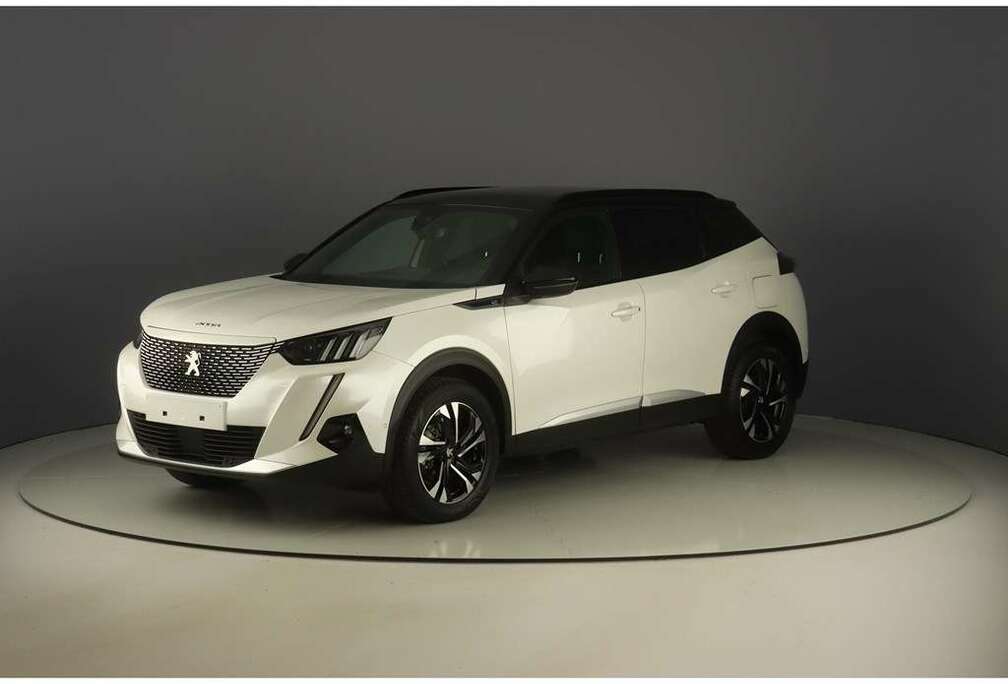 Peugeot 136pk GT-Line