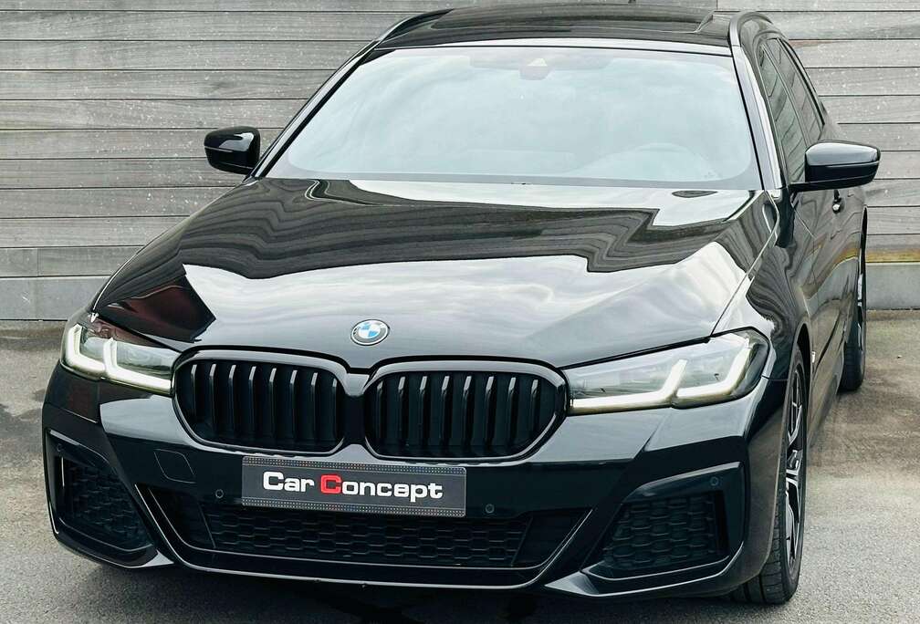 BMW M-PACK**PANO**CARPLAY**NAVI**SPORTSEATS**TOP