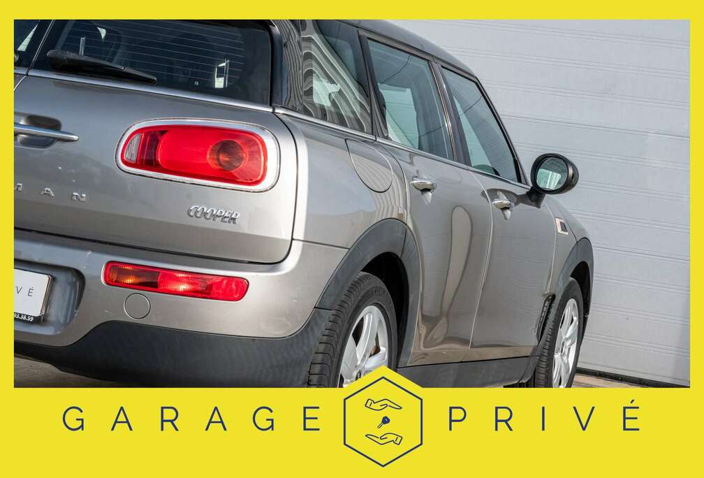 MINI Mini Clubman 1.5 Cooper  Gar 12M