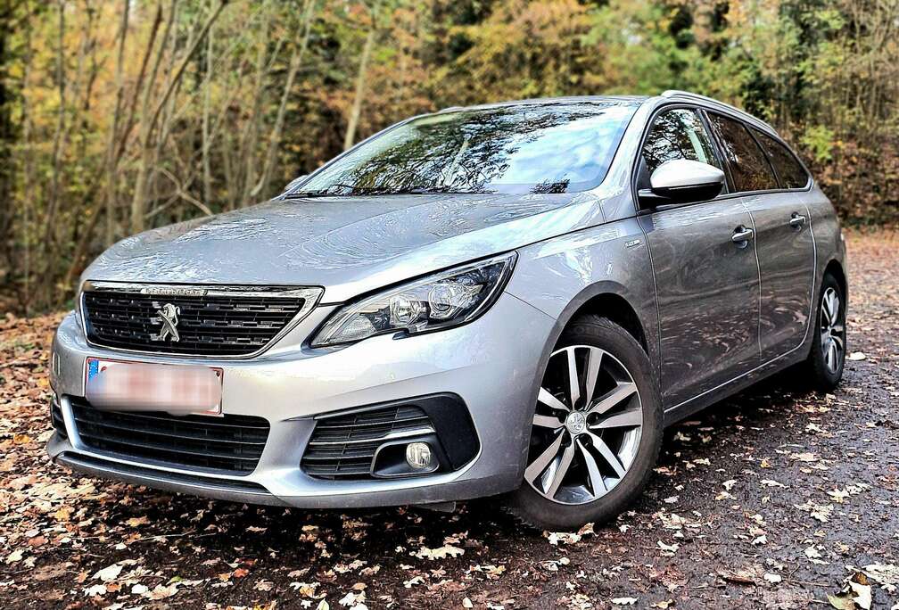 Peugeot 308 SW 1.2 PureTech Style S