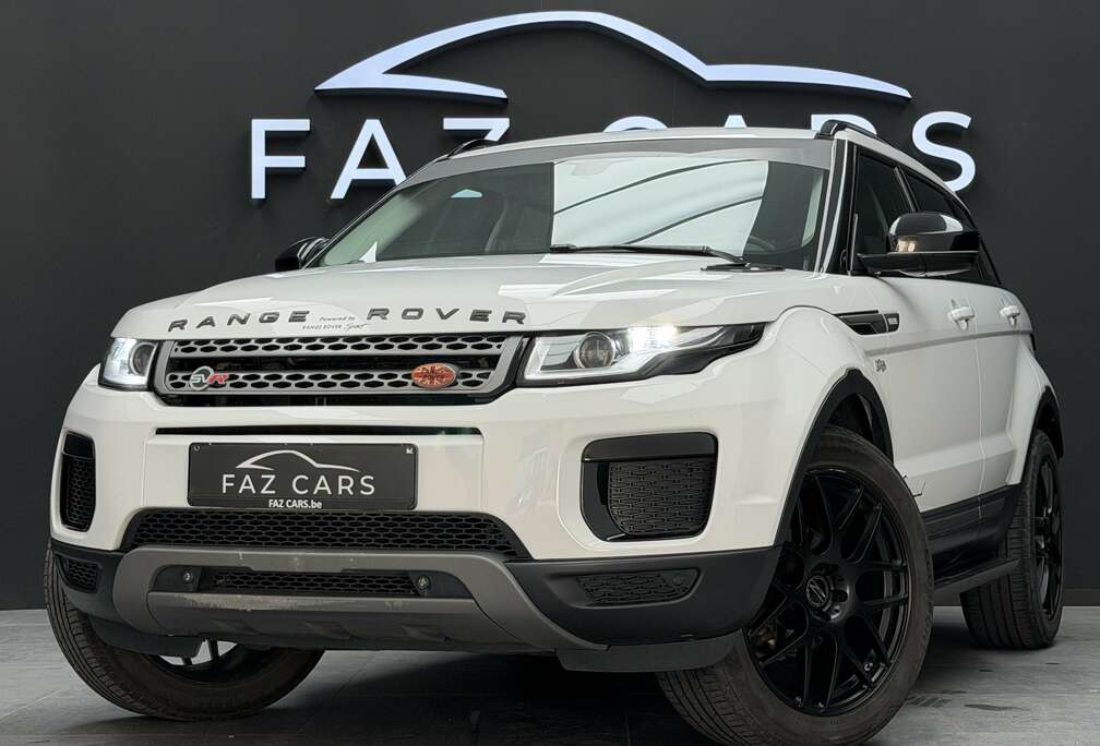 Land Rover 2.0 eD4 * 1ER PROP + GPS + CLIM + XENON *