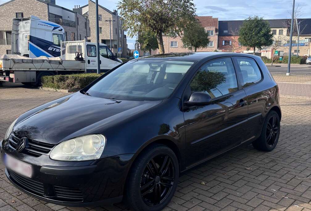 Volkswagen 1.9 TDI Trendline