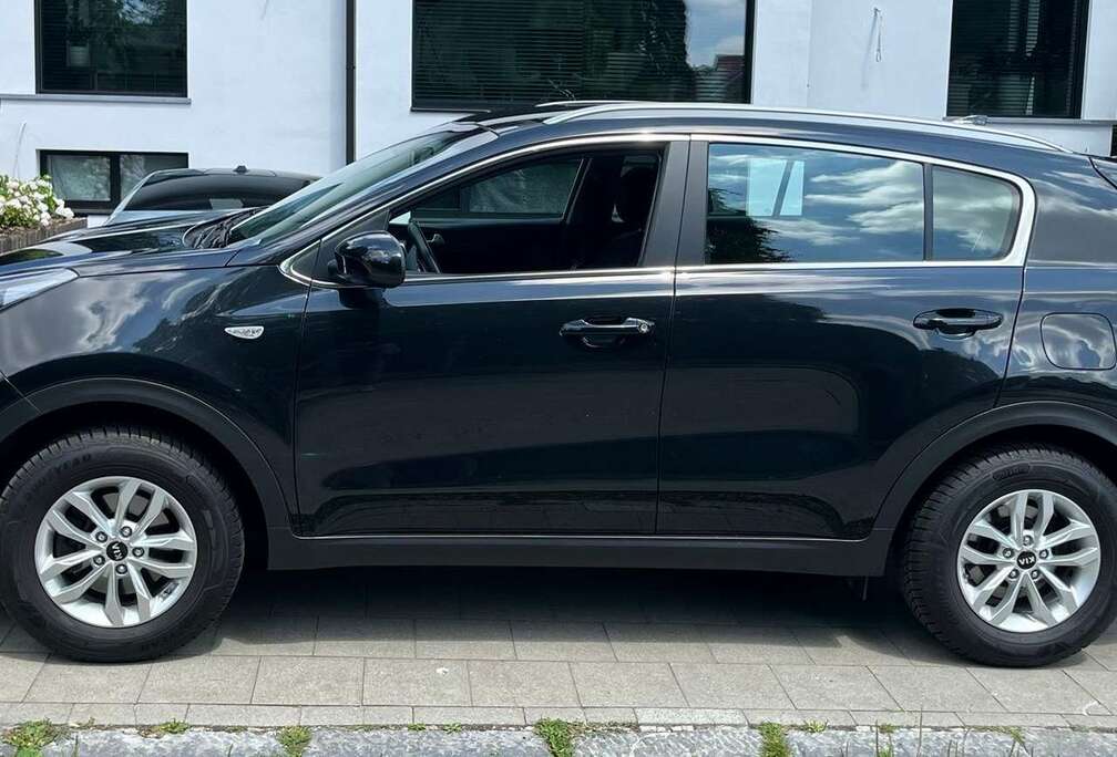 Kia Sportage 1.6i More