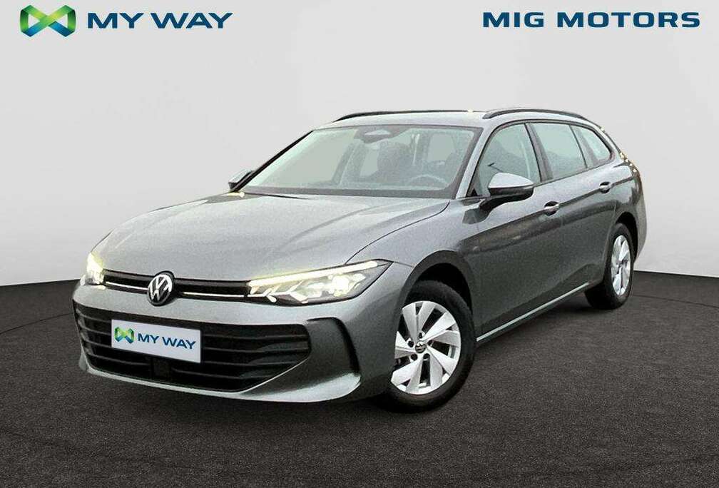 Volkswagen Variant 1.5 eTSI (150pk) /// Automaat /// Achteruitrijcamera ///  Zetelverwarming ///