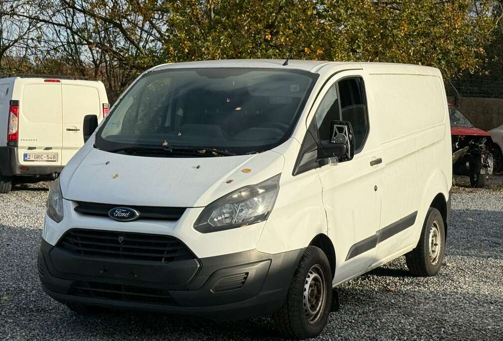 Ford 2.2 TDCi L1H2 - 2014 - PRBL TURBO - MRCHND EXPORT