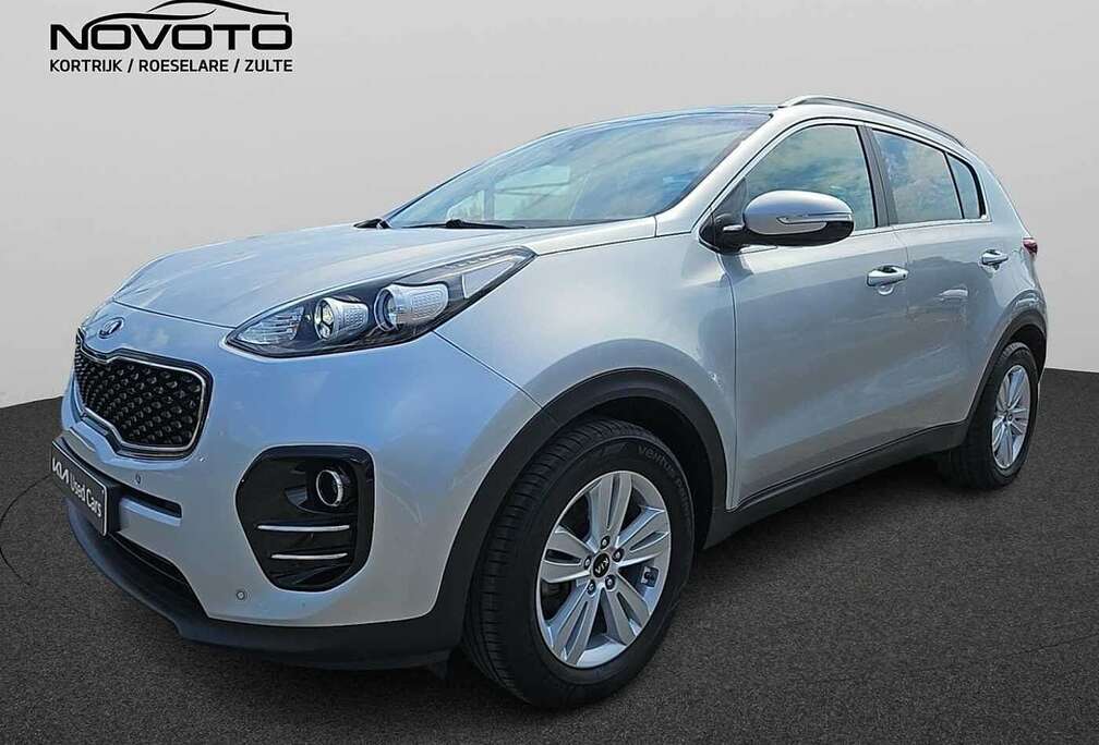 Kia DIESEL 1.7 CRDi 2WD Style ISG