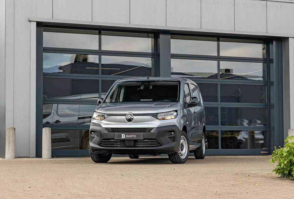 Citroen Elektrisch  XL  3-zit  Camera  Navi  Dodeh...