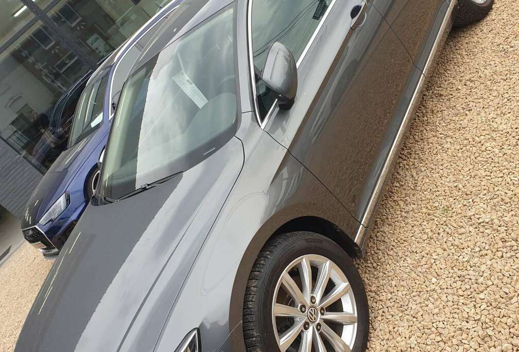 Volkswagen 1.6 CR TDi Comfortline DSG