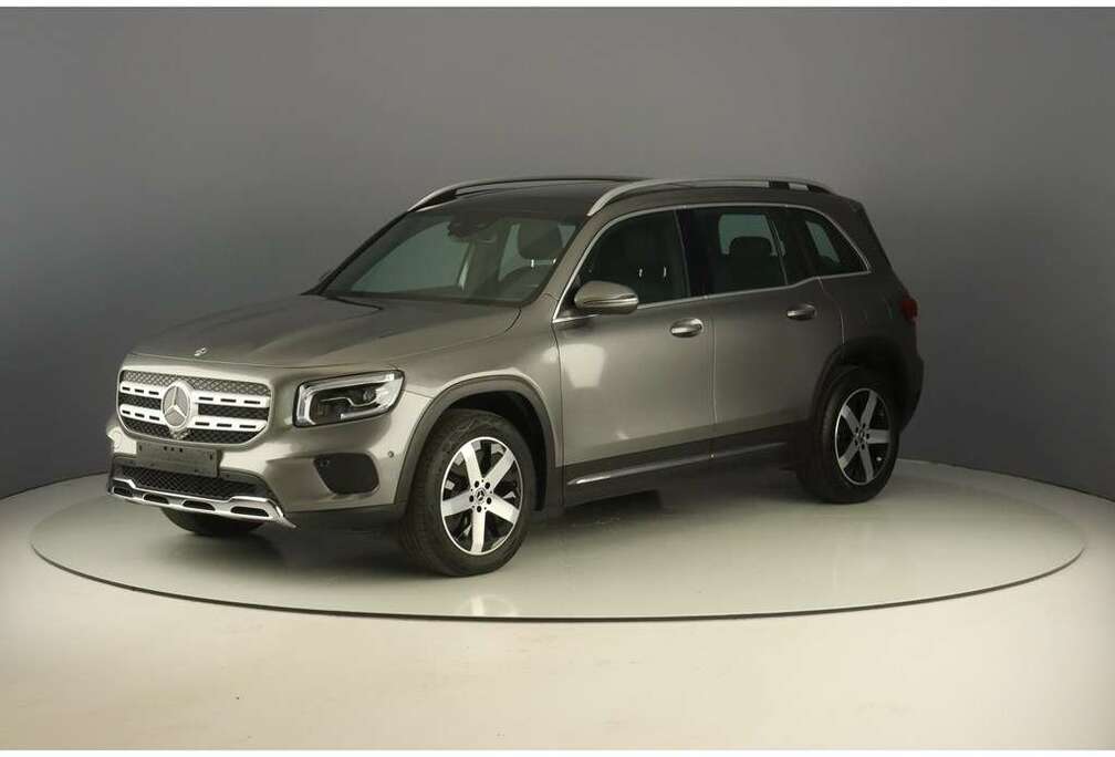 Mercedes-Benz 163pk DCT Pack Business