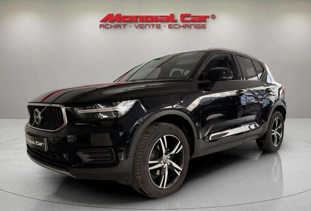 Volvo XC40 1.5 T3 * Momentum * Apple CarPlay *