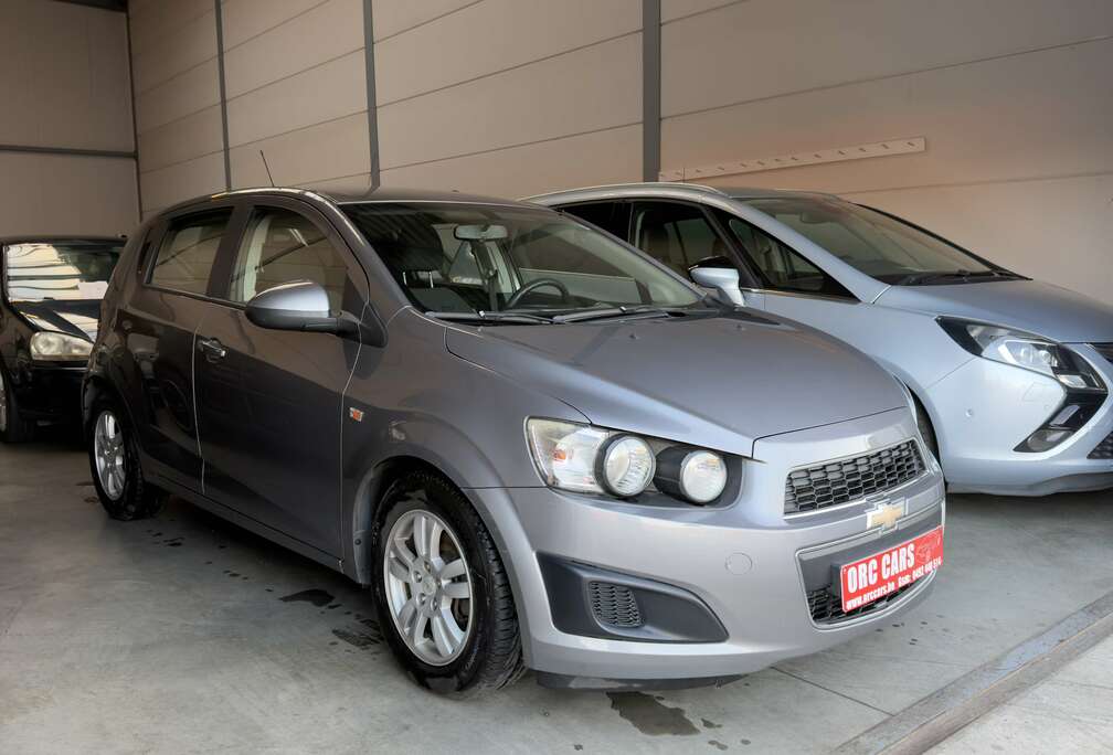Chevrolet Aveo 1.3 LTZ Diesel EURO 5 GARANTIE