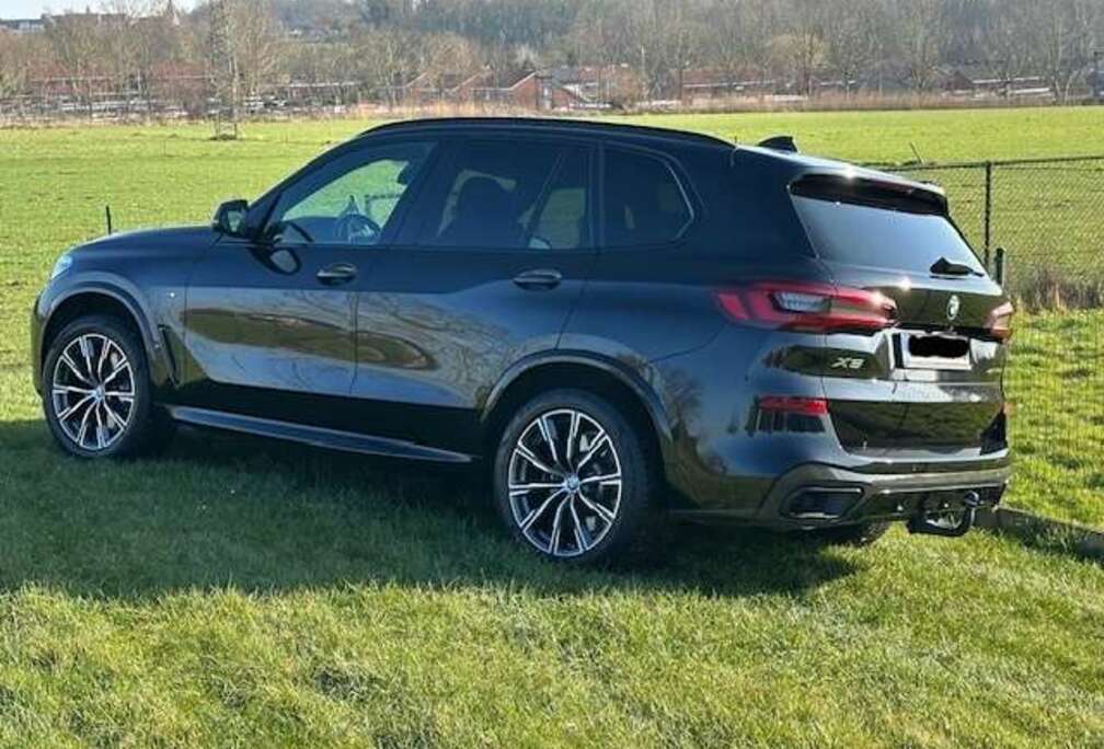 BMW X5 xDrive30d