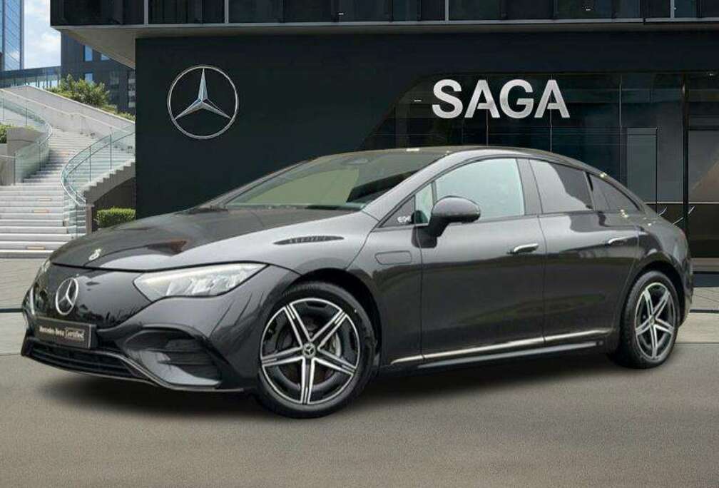 Mercedes-Benz Berline AMG Pack Night