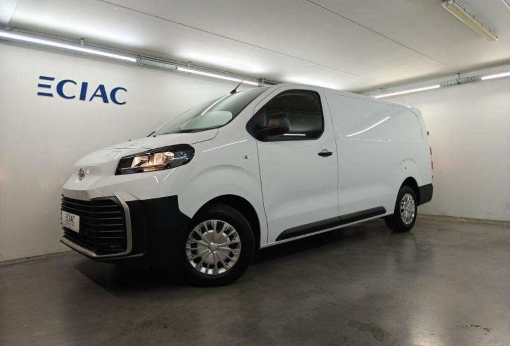 Toyota Comfort - Cargo Pack - Trekhaak - Garantie