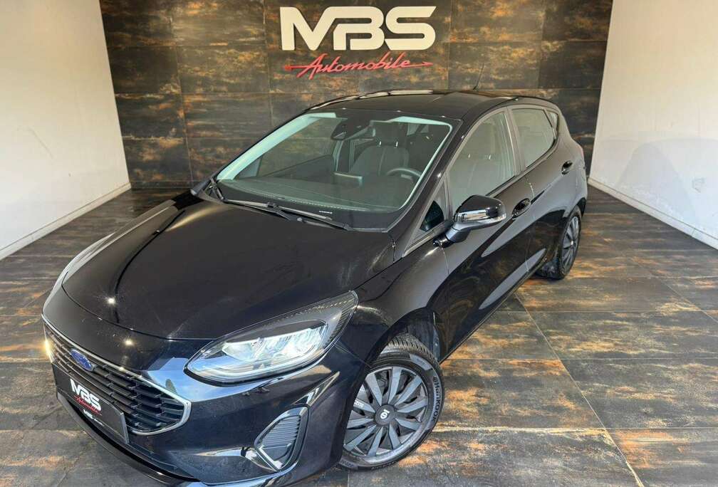 Ford *CARPLAY *FEUX LED *5 PORTES *CLIM *CRUISE