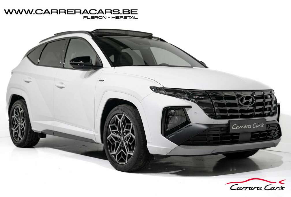 Hyundai 1.6 CRDi MHEV DCT N-Line*AUTO*CAMERA*PANO*NAVI*