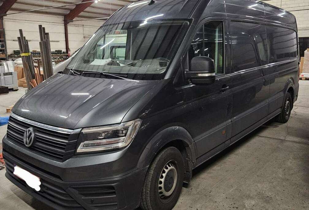 Volkswagen Crafter 35 TDI DPF Cool Profi