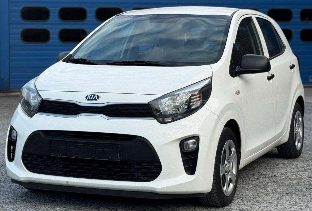 Kia Picanto 1.0 T-GDI OPF GT Line