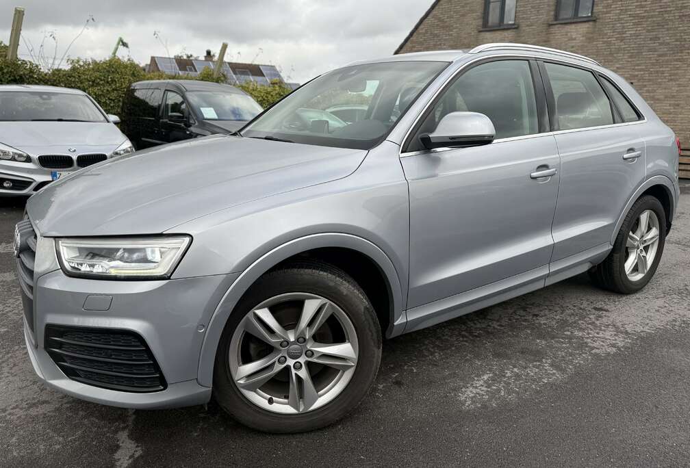 Audi Q3 1.4 TFSI S tronic