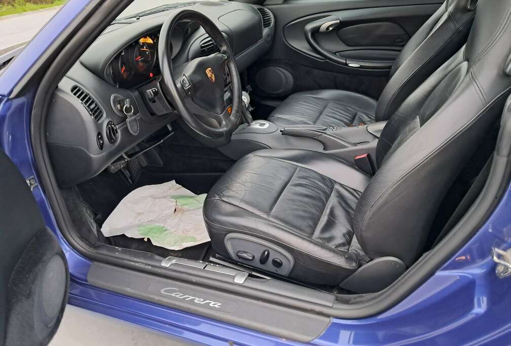 Porsche 911 Turbo Cabriolet