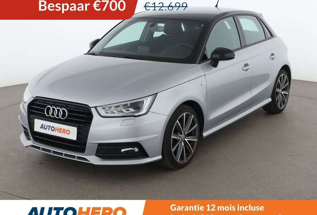 Audi 1.0 TFSI Sport