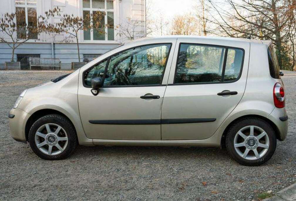 Renault Modus 1.2i 16v Eco Générique