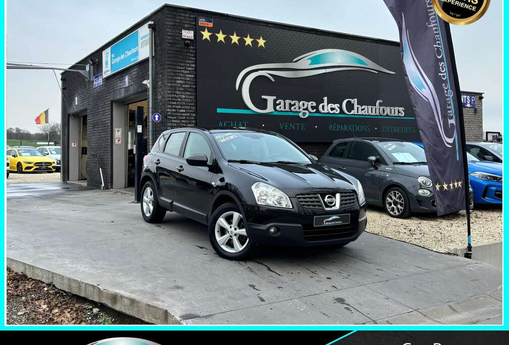 Nissan 1.5 dCi 2WD -  Garantie 12 Mois  - T. Pano - A/C