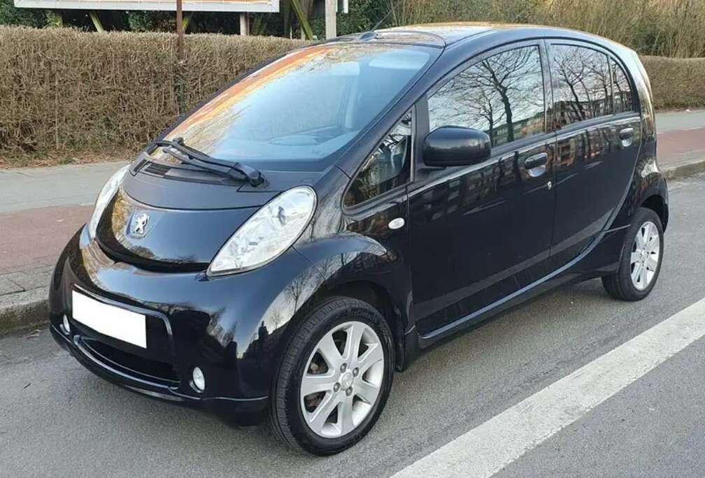 Peugeot 14.5 kWh