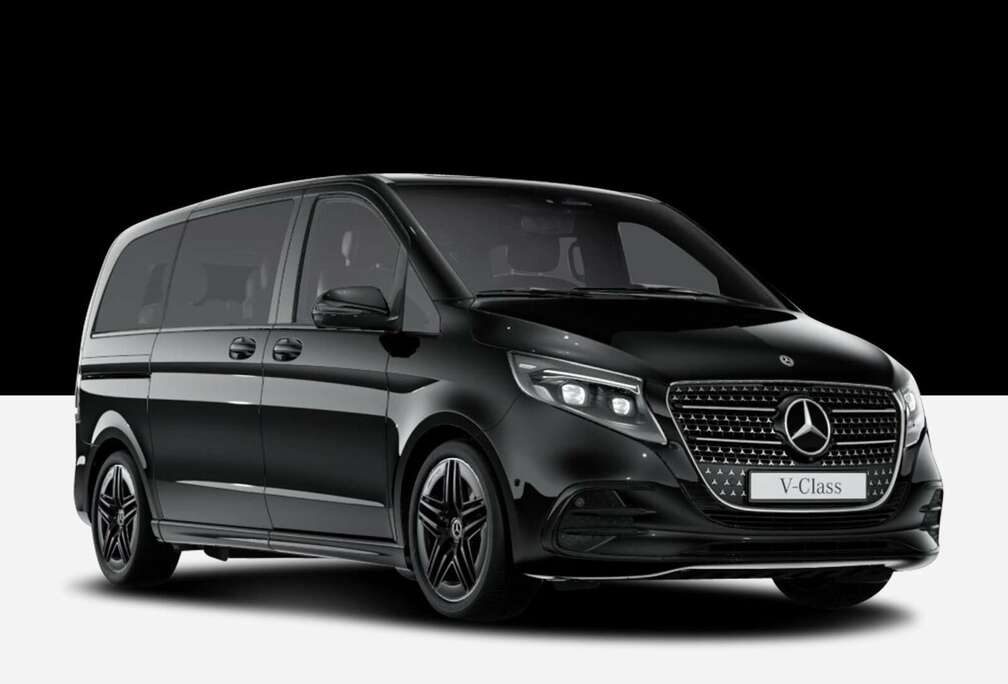 Mercedes-Benz V 300 d 4MATIC AVANTGARDE Kompakt  AMG Line/Basic