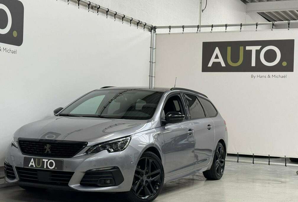 Peugeot SW BlueHDi GT LINE *PANO*CARPLAY*NAVI*