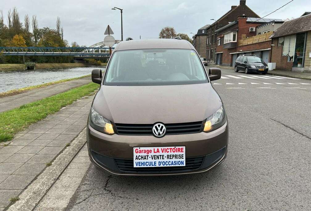 Volkswagen Life 1.2 TSI Trendline